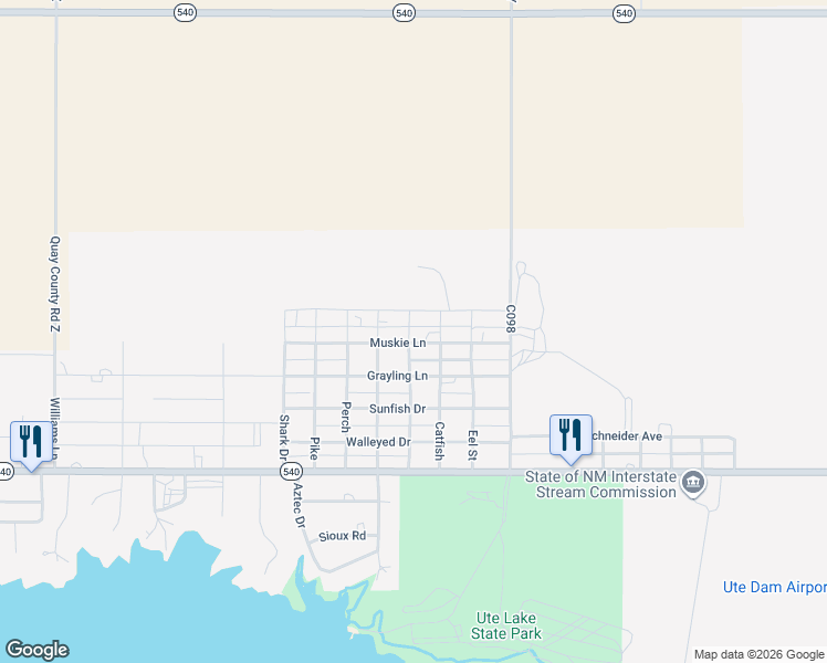 map of restaurants, bars, coffee shops, grocery stores, and more near Trout in Logan