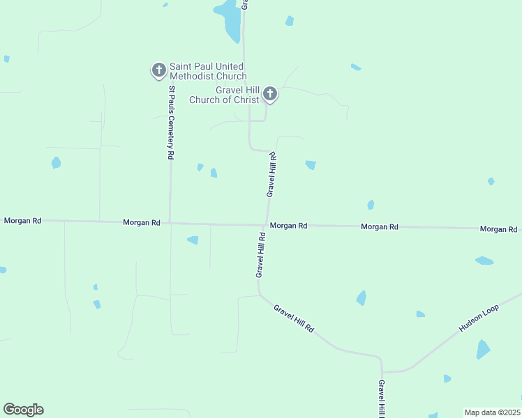 map of restaurants, bars, coffee shops, grocery stores, and more near 1447 Gravel Hill Road in Dover
