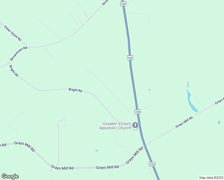 map of restaurants, bars, coffee shops, grocery stores, and more near 304 Pine Cone Street in Snow Hill