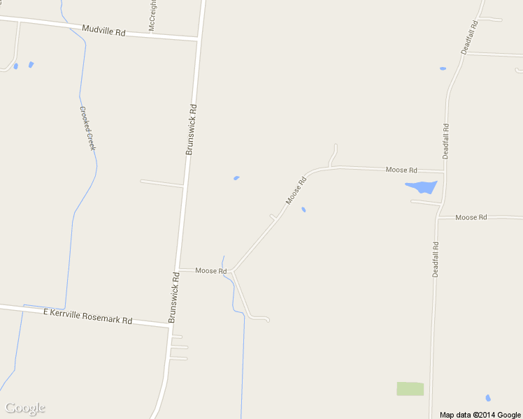 map of restaurants, bars, coffee shops, grocery stores, and more near 9856 Moose Road in Millington