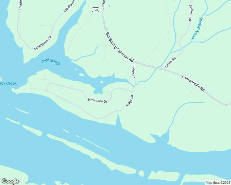 map of restaurants, bars, coffee shops, grocery stores, and more near 159 Hiwassee Drive in Decatur