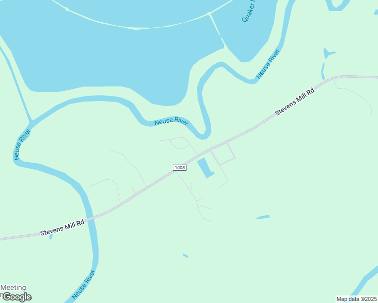 map of restaurants, bars, coffee shops, grocery stores, and more near 116 Bj Drive in Goldsboro