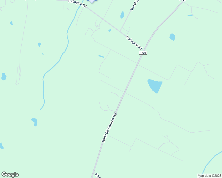 map of restaurants, bars, coffee shops, grocery stores, and more near 106 Village Glen Way in Dunn