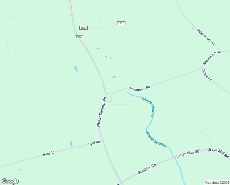 map of restaurants, bars, coffee shops, grocery stores, and more near Browntown Road in La Grange
