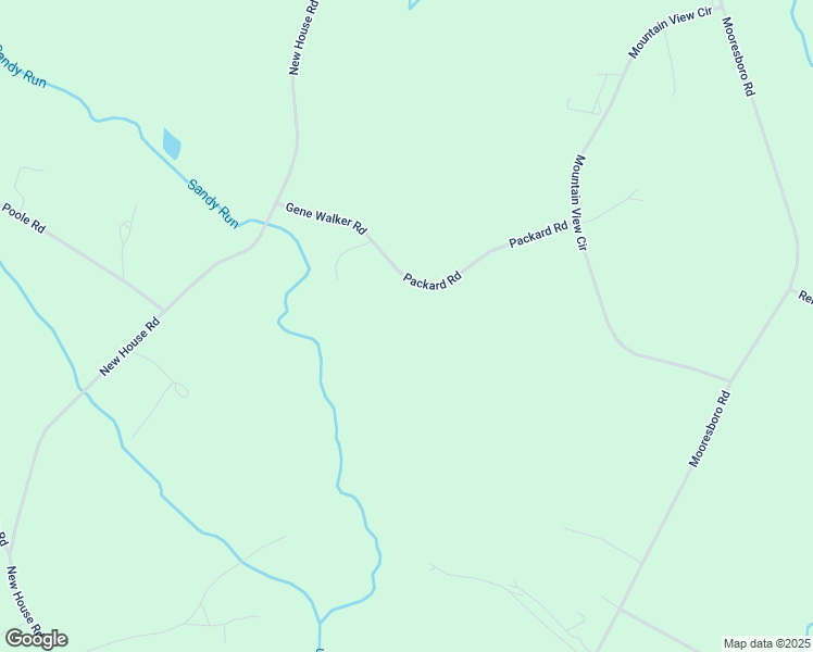 map of restaurants, bars, coffee shops, grocery stores, and more near 341 Gene Walker Road in Ellenboro