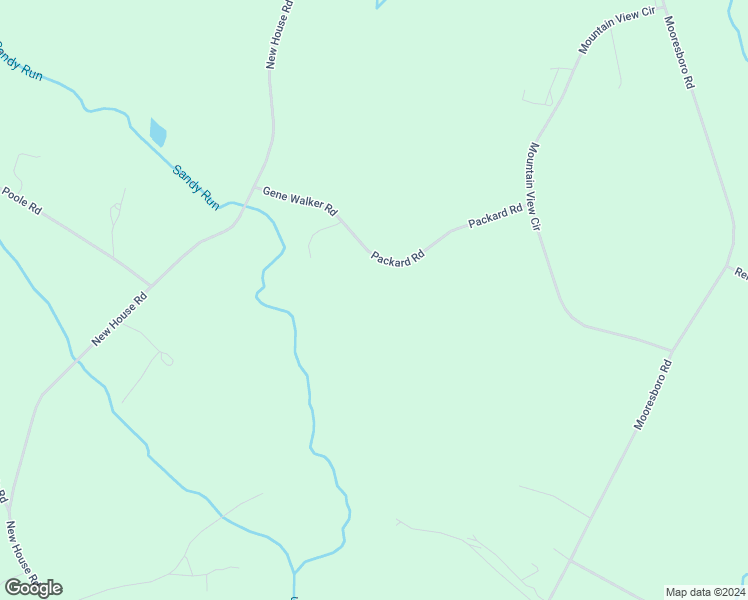 map of restaurants, bars, coffee shops, grocery stores, and more near 341 Gene Walker Road in Ellenboro