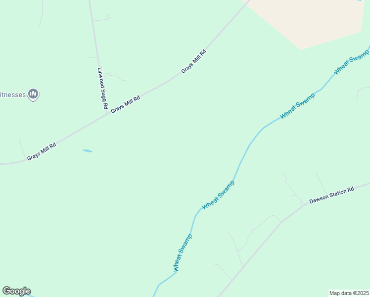 map of restaurants, bars, coffee shops, grocery stores, and more near Grays Mill Road in Greene County