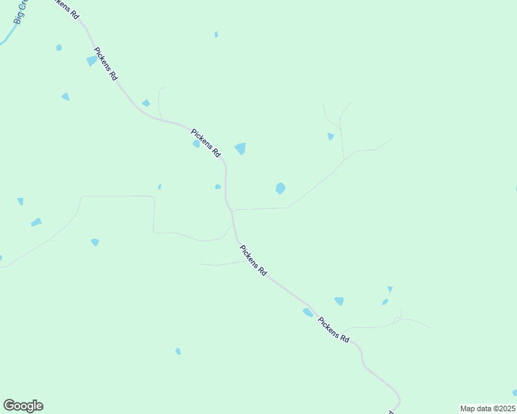 map of restaurants, bars, coffee shops, grocery stores, and more near 116 Spring Road in Searcy