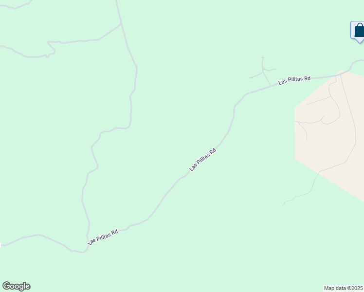 map of restaurants, bars, coffee shops, grocery stores, and more near 3700 Las Pilitas Road in Santa Margarita