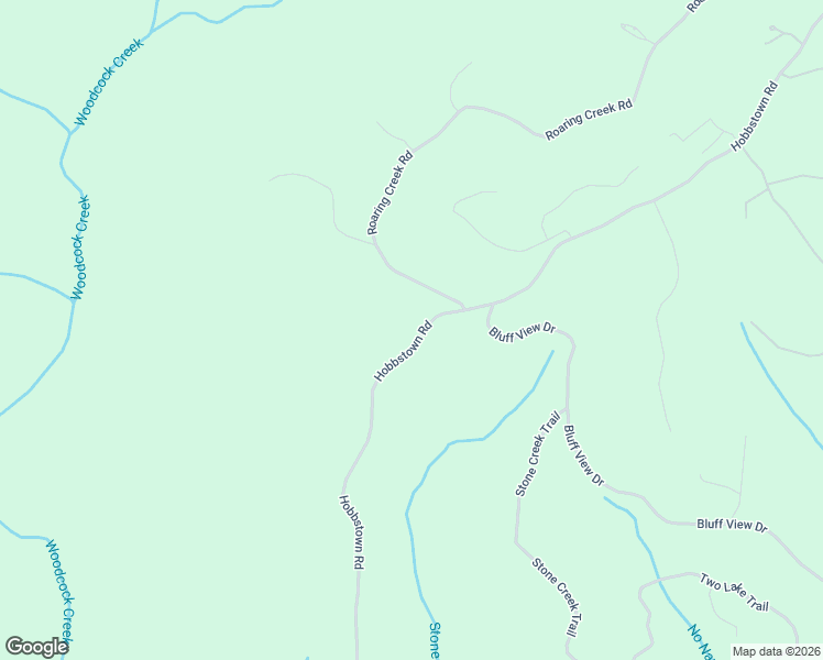 map of restaurants, bars, coffee shops, grocery stores, and more near 1876 Hobbstown Road in Dunlap