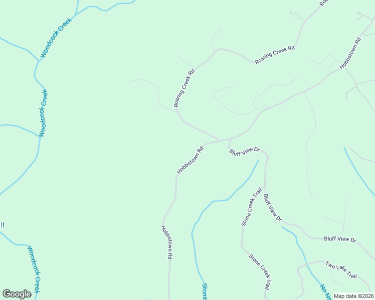 map of restaurants, bars, coffee shops, grocery stores, and more near 1876 Hobbstown Road in Dunlap