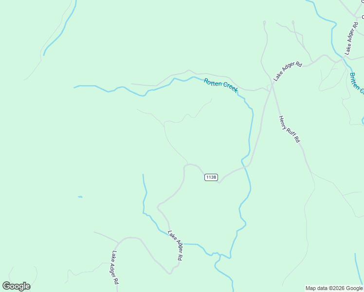 map of restaurants, bars, coffee shops, grocery stores, and more near 1434 Lake Adger Road in Mill Spring