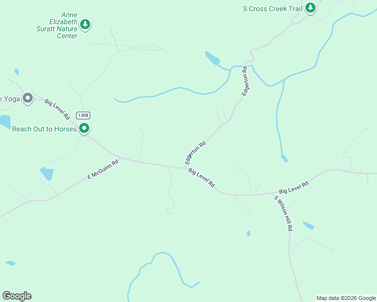 map of restaurants, bars, coffee shops, grocery stores, and more near 25 Panther Lane in Mill Spring