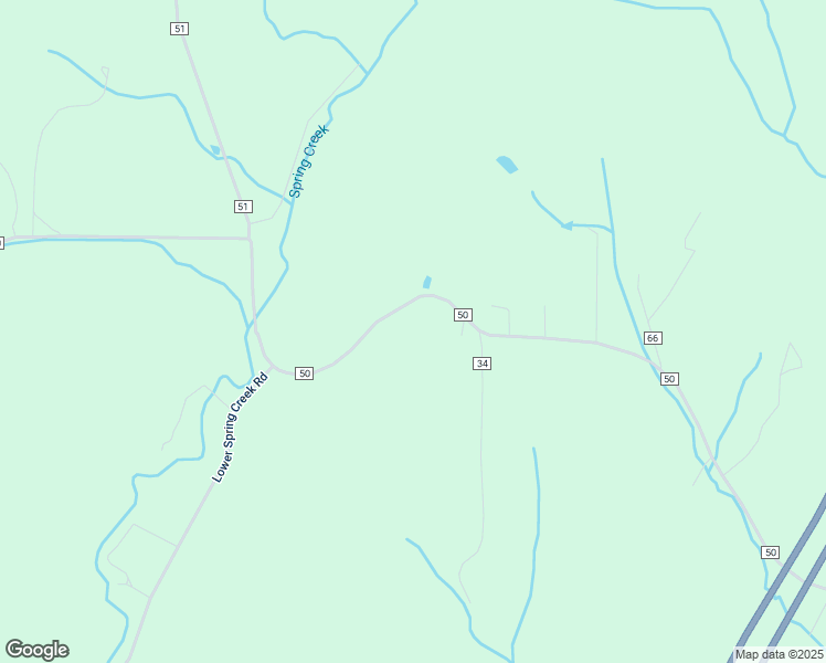 map of restaurants, bars, coffee shops, grocery stores, and more near 2024 County Road 50 in McMinn
