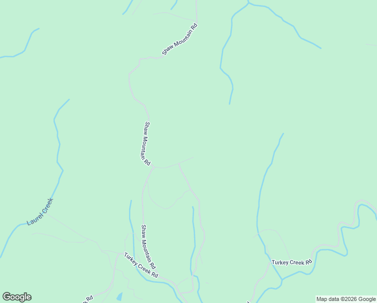 map of restaurants, bars, coffee shops, grocery stores, and more near 533 Shaw Mountain Road in Tellico Plains