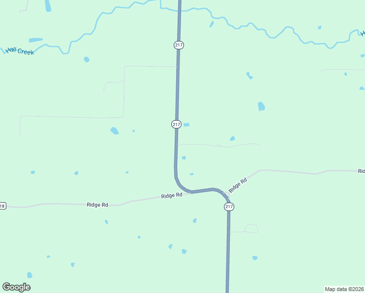 map of restaurants, bars, coffee shops, grocery stores, and more near 9538 Arkansas 217 in Charleston