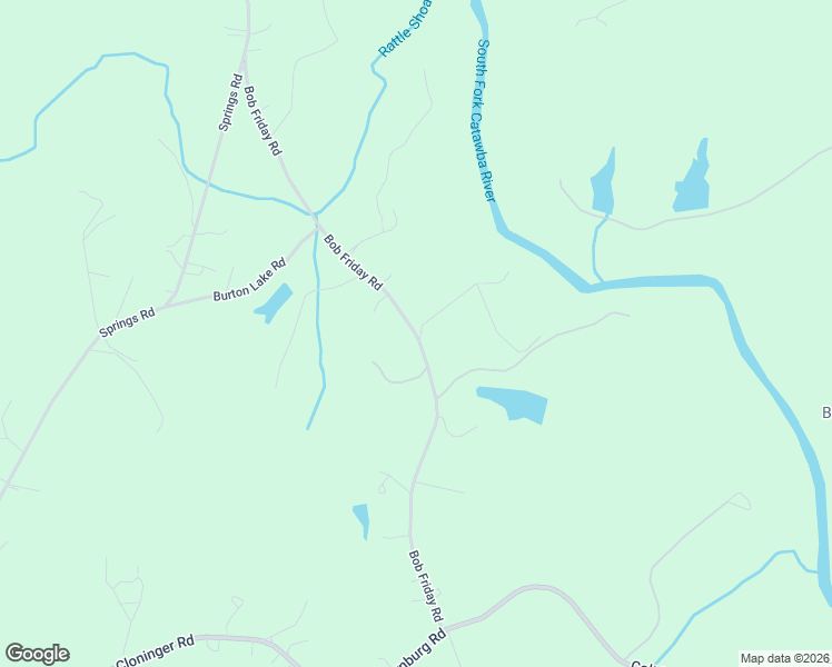 map of restaurants, bars, coffee shops, grocery stores, and more near 377 Bob Friday Road in Dallas