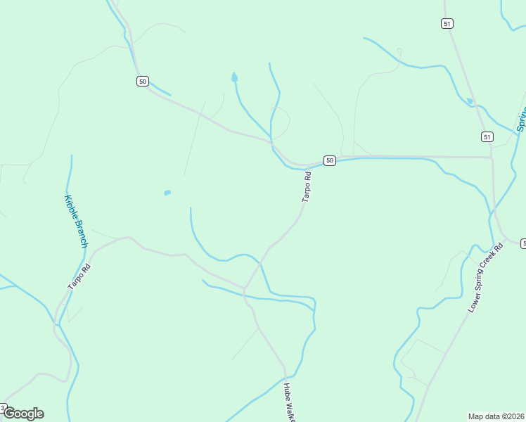map of restaurants, bars, coffee shops, grocery stores, and more near 130 County Road 3 in Riceville