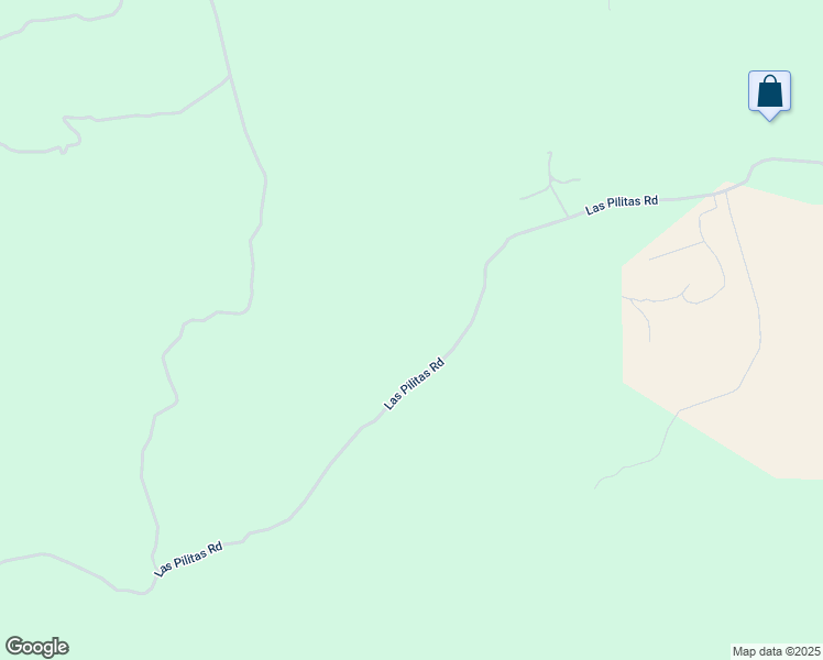 map of restaurants, bars, coffee shops, grocery stores, and more near 3700 Las Pilitas Road in Santa Margarita