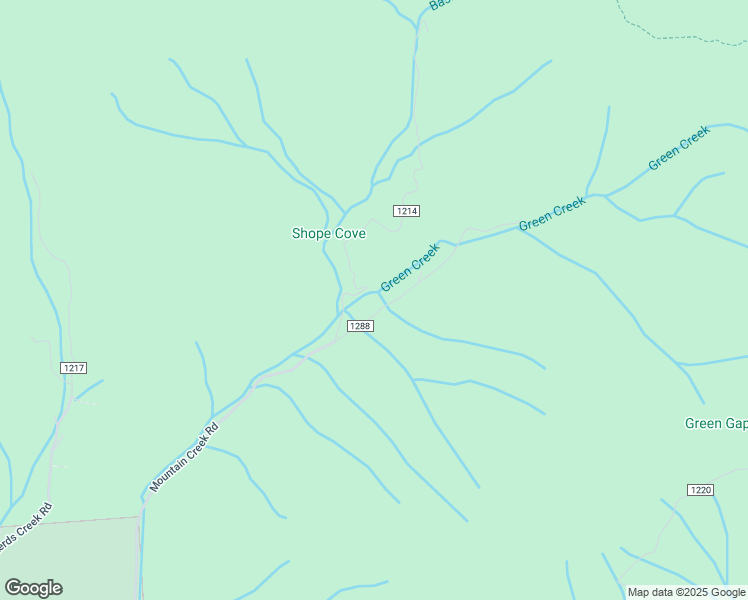 map of restaurants, bars, coffee shops, grocery stores, and more near 4396 Mountain Creek Road in Robbinsville