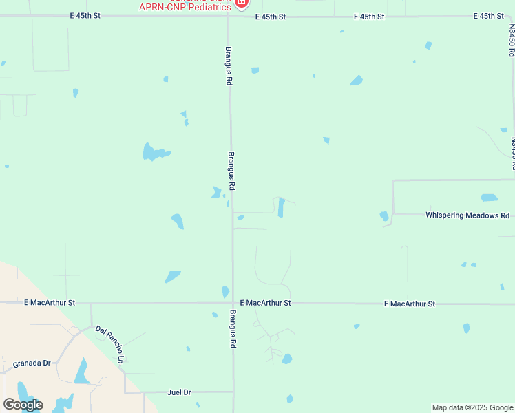 map of restaurants, bars, coffee shops, grocery stores, and more near 13603 Brangus Road in Shawnee