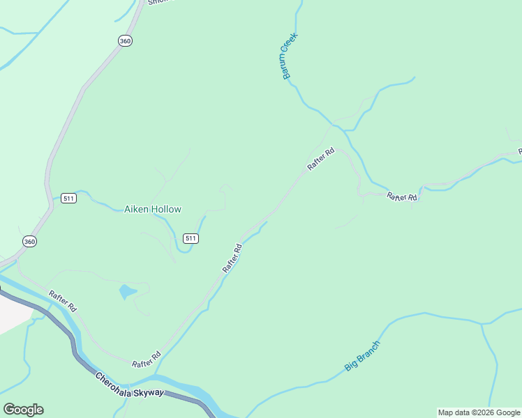 map of restaurants, bars, coffee shops, grocery stores, and more near 215 Lake Heights Road in Tellico Plains