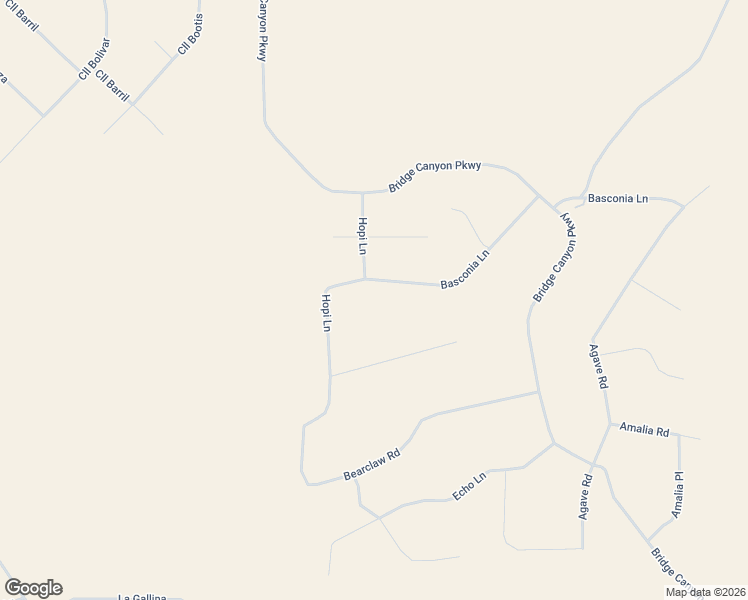 map of restaurants, bars, coffee shops, grocery stores, and more near 30833 Basconia Lane in Seligman