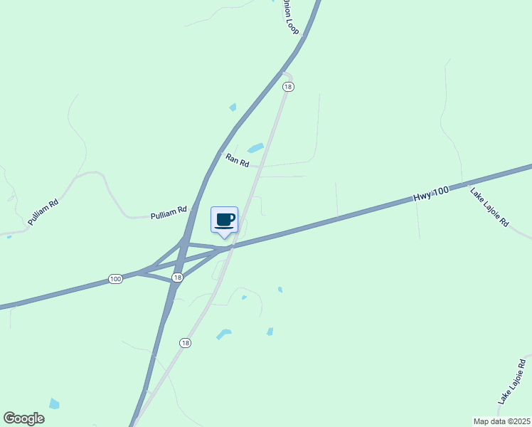 map of restaurants, bars, coffee shops, grocery stores, and more near 95 Cleek Lane in Medon