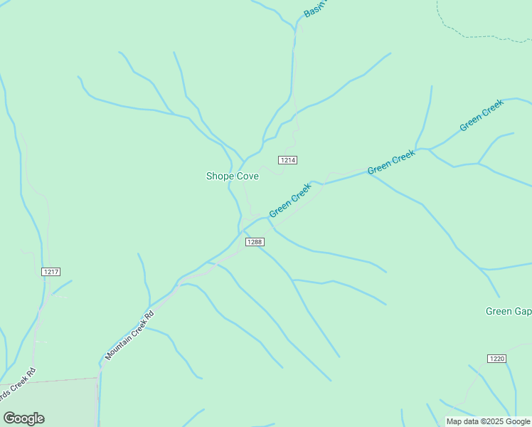 map of restaurants, bars, coffee shops, grocery stores, and more near 4396 Mountain Creek Road in Robbinsville