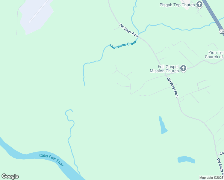 map of restaurants, bars, coffee shops, grocery stores, and more near 101 White Tail Path in Erwin