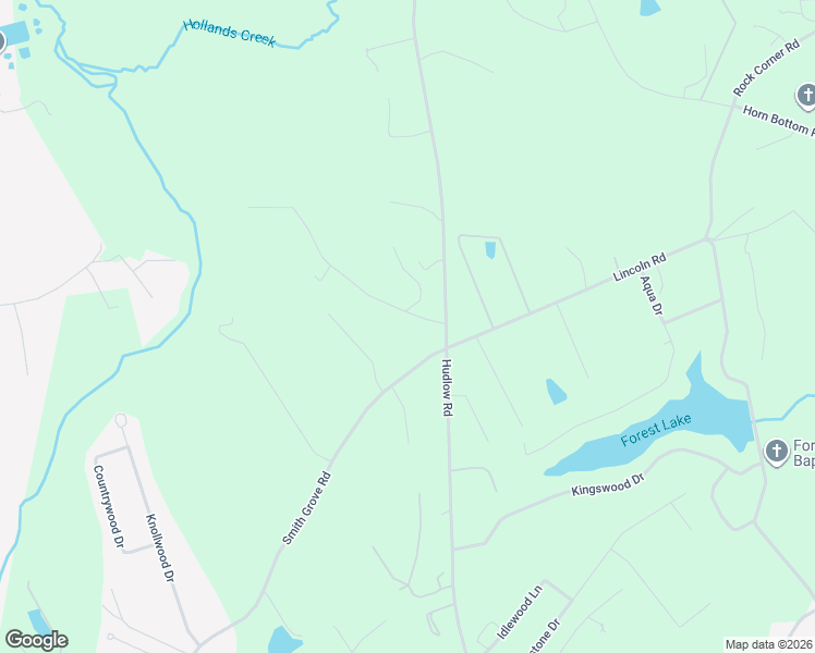 map of restaurants, bars, coffee shops, grocery stores, and more near 141 Burl Bridges Road in Forest City