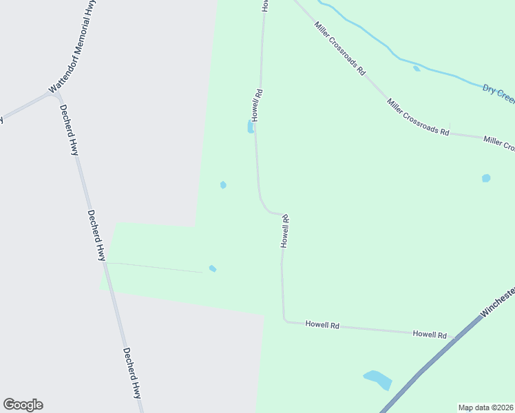 map of restaurants, bars, coffee shops, grocery stores, and more near 1073 Howell Road in Hillsboro