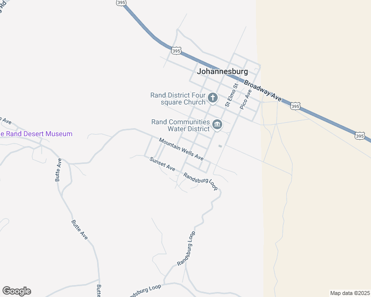 map of restaurants, bars, coffee shops, grocery stores, and more near 26 The Rand in Johannesburg