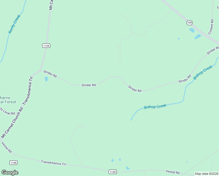 map of restaurants, bars, coffee shops, grocery stores, and more near 535 Strider Road in Troy