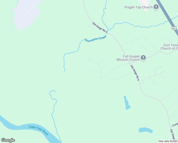map of restaurants, bars, coffee shops, grocery stores, and more near 101 White Tail Path in Erwin
