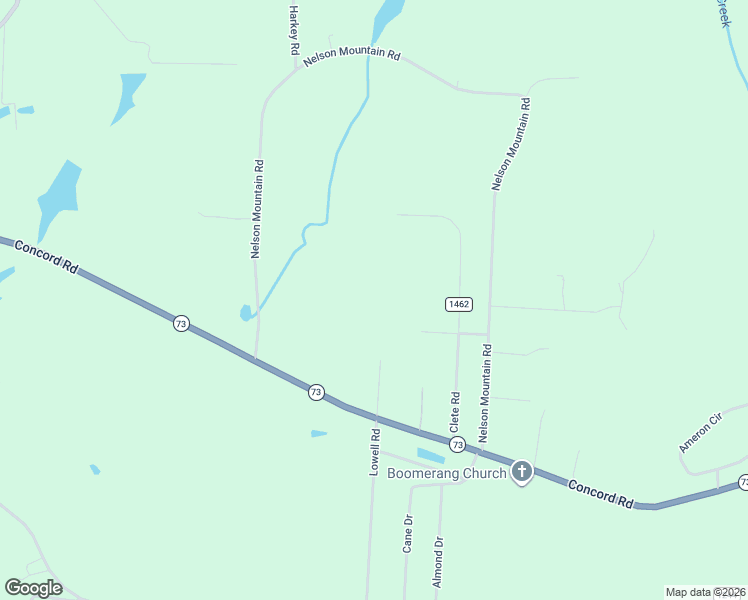 map of restaurants, bars, coffee shops, grocery stores, and more near 29963 Chip Road in Albemarle