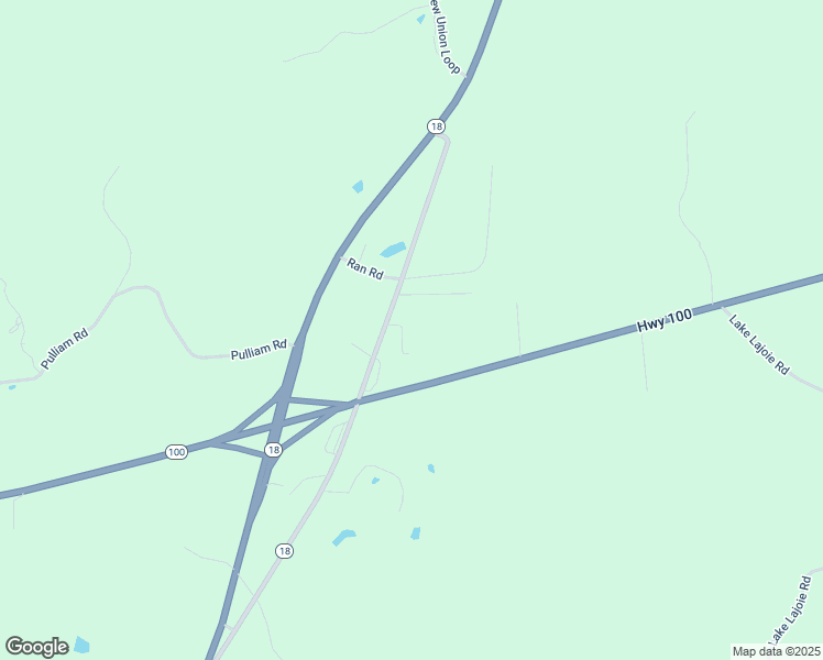 map of restaurants, bars, coffee shops, grocery stores, and more near 95 Cleek Lane in Medon