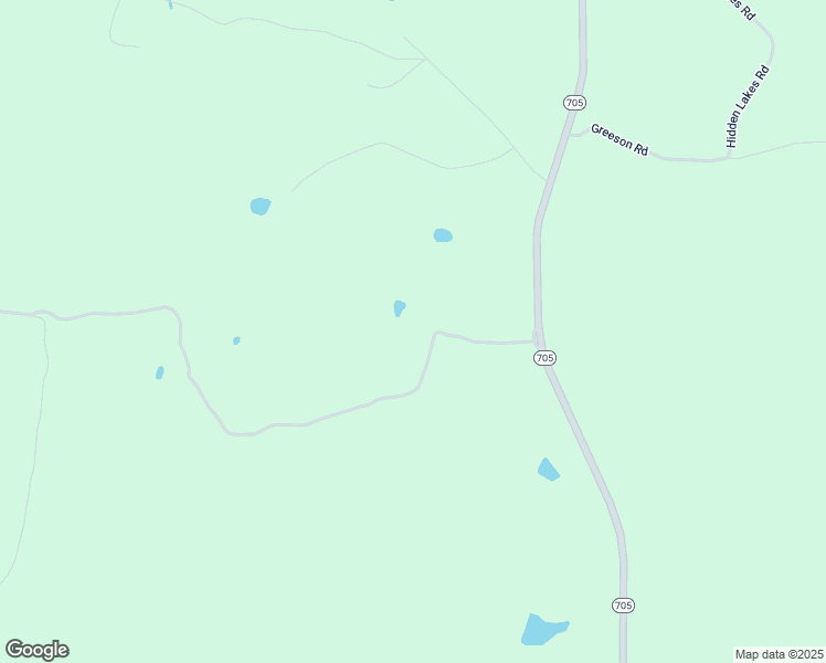 map of restaurants, bars, coffee shops, grocery stores, and more near 8548 North Carolina 705 in Eagle Springs
