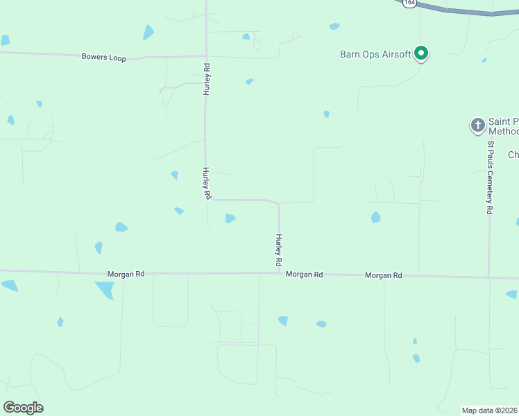 map of restaurants, bars, coffee shops, grocery stores, and more near 1219 Hurley Road in Dover