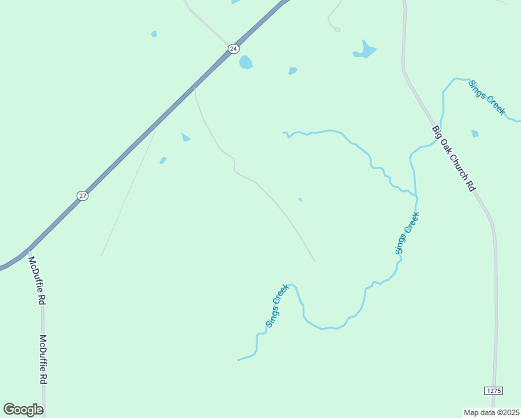 map of restaurants, bars, coffee shops, grocery stores, and more near 346 Sings Creek Lane in Eagle Springs