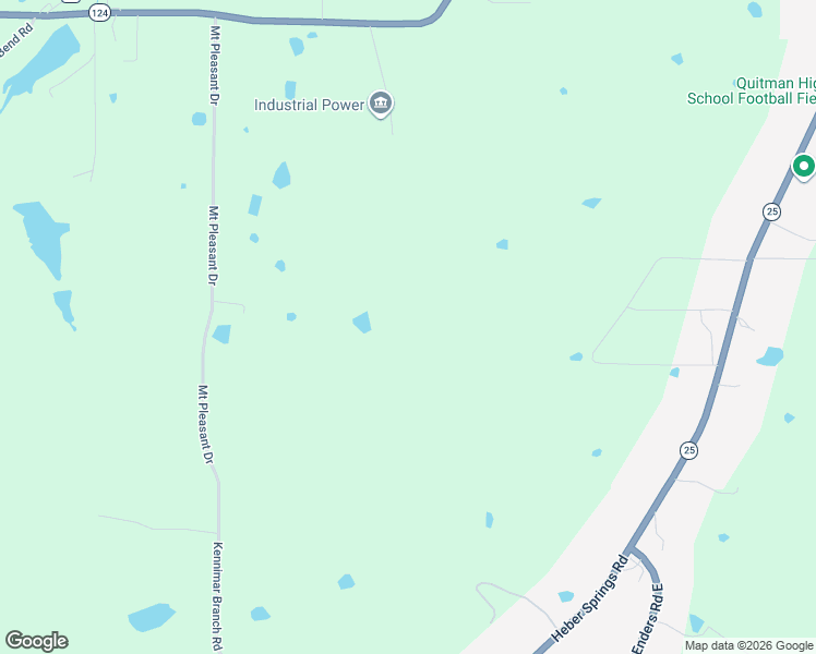 map of restaurants, bars, coffee shops, grocery stores, and more near in Quitman