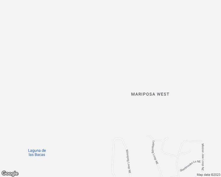 map of restaurants, bars, coffee shops, grocery stores, and more near 6533 Nagoya Road Northeast in Rio Rancho