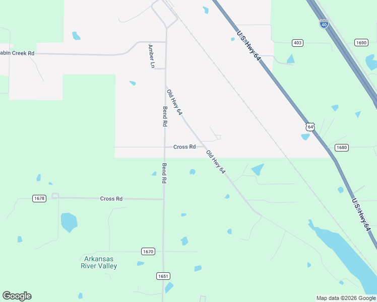 map of restaurants, bars, coffee shops, grocery stores, and more near 224 Cross Road in Knoxville