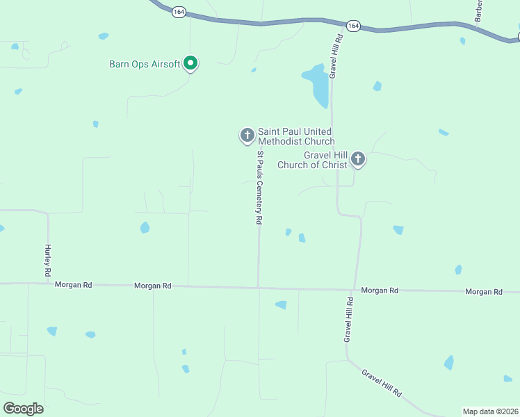 map of restaurants, bars, coffee shops, grocery stores, and more near 518 Saint Pauls Cemetery Road in Dover