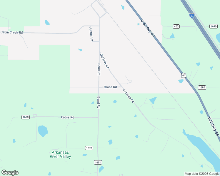 map of restaurants, bars, coffee shops, grocery stores, and more near 224 Cross Road in Knoxville