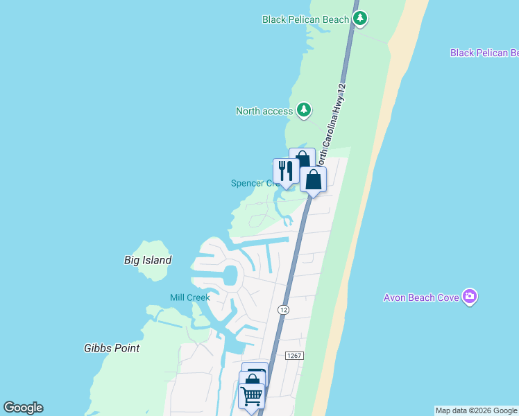 map of restaurants, bars, coffee shops, grocery stores, and more near 39000 Windy Lane in Avon