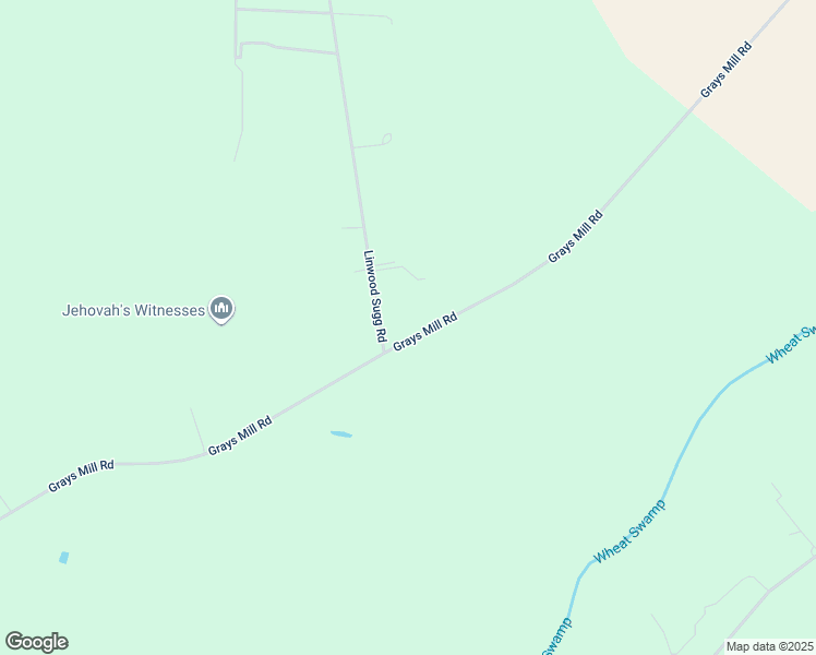 map of restaurants, bars, coffee shops, grocery stores, and more near 1910 Grays Mill Road in Snow Hill