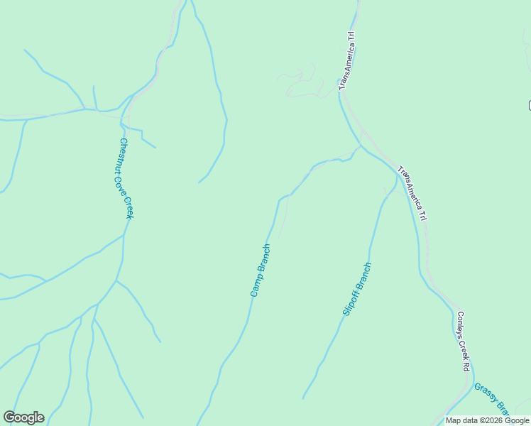 map of restaurants, bars, coffee shops, grocery stores, and more near 569 Camp Branch Road in Whittier