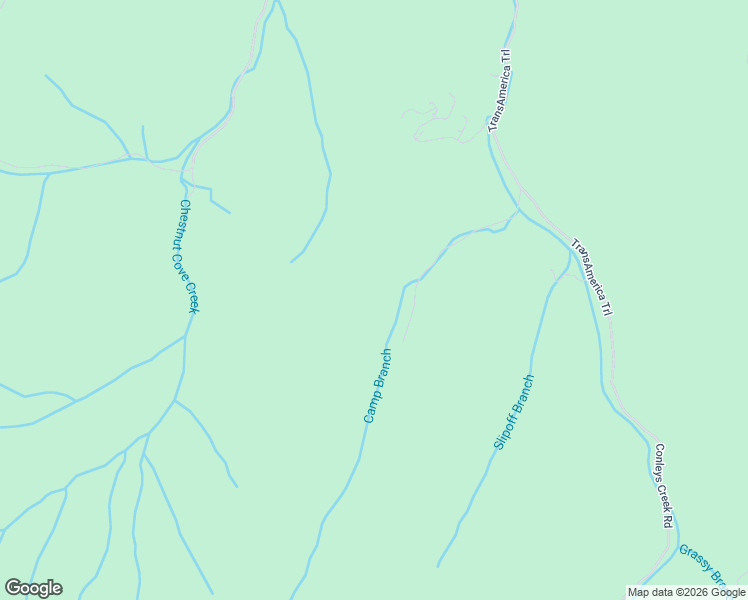 map of restaurants, bars, coffee shops, grocery stores, and more near 569 Camp Branch Road in Whittier