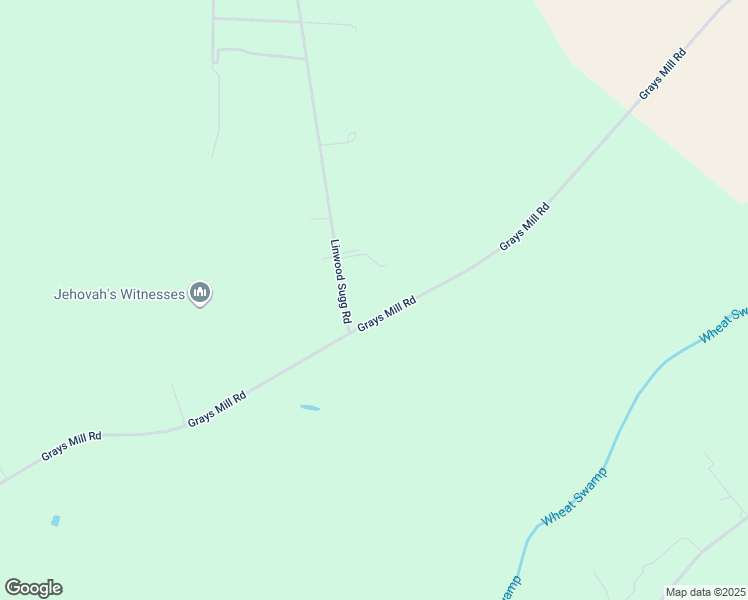 map of restaurants, bars, coffee shops, grocery stores, and more near 1910 Grays Mill Road in Snow Hill